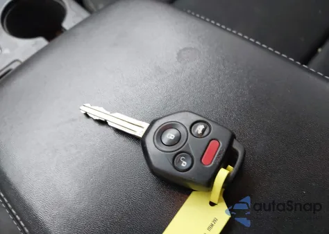 2015 Subaru Legacy 2.5I z USA, uszkodzony, nr VIN 4S3BNAA64F3005714